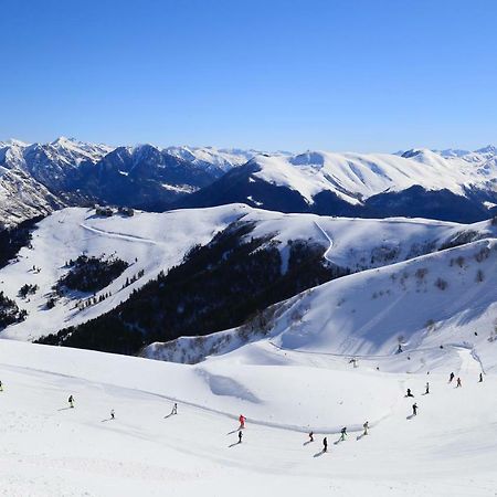Appartamento les Meublés de Luchon Bagnères-de-Luchon Esterno foto