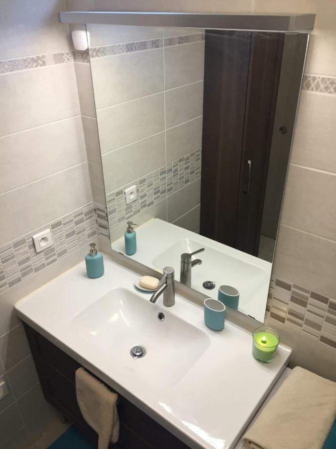 Appartamento les Meublés de Luchon Bagnères-de-Luchon Esterno foto