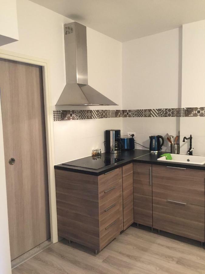 Appartamento les Meublés de Luchon Bagnères-de-Luchon Esterno foto