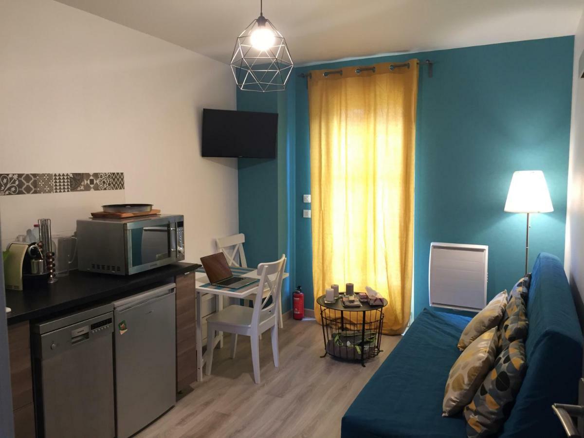 Appartamento les Meublés de Luchon Bagnères-de-Luchon Esterno foto