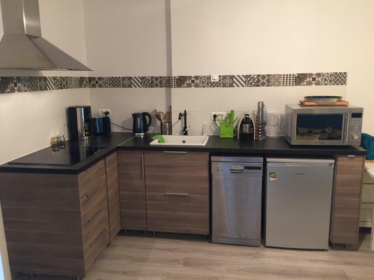 Appartamento les Meublés de Luchon Bagnères-de-Luchon Esterno foto