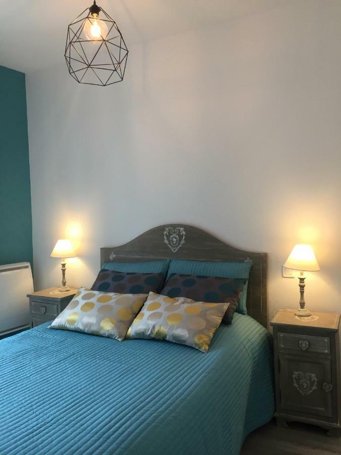 Appartamento les Meublés de Luchon Bagnères-de-Luchon Esterno foto