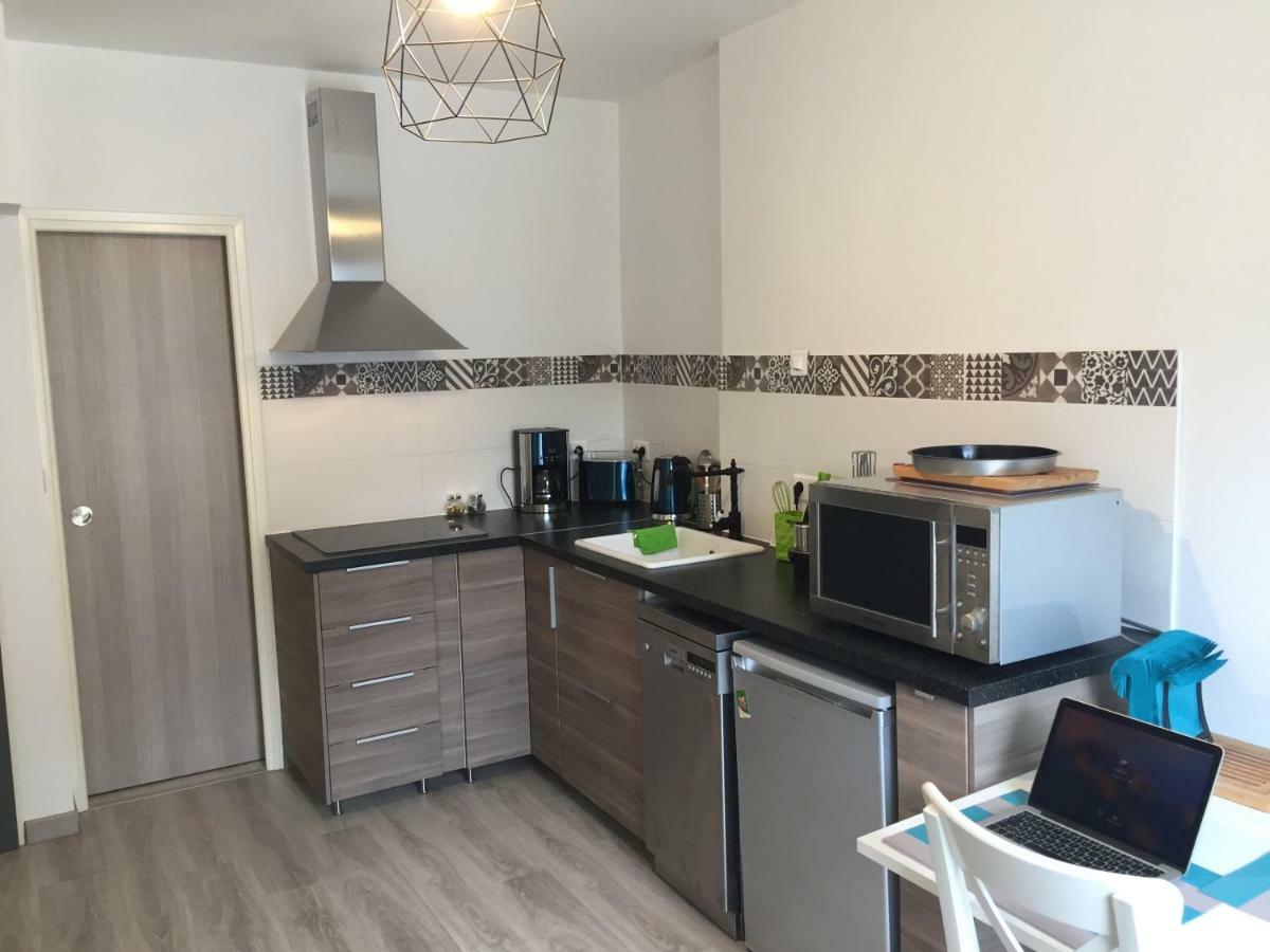 Appartamento les Meublés de Luchon Bagnères-de-Luchon Esterno foto