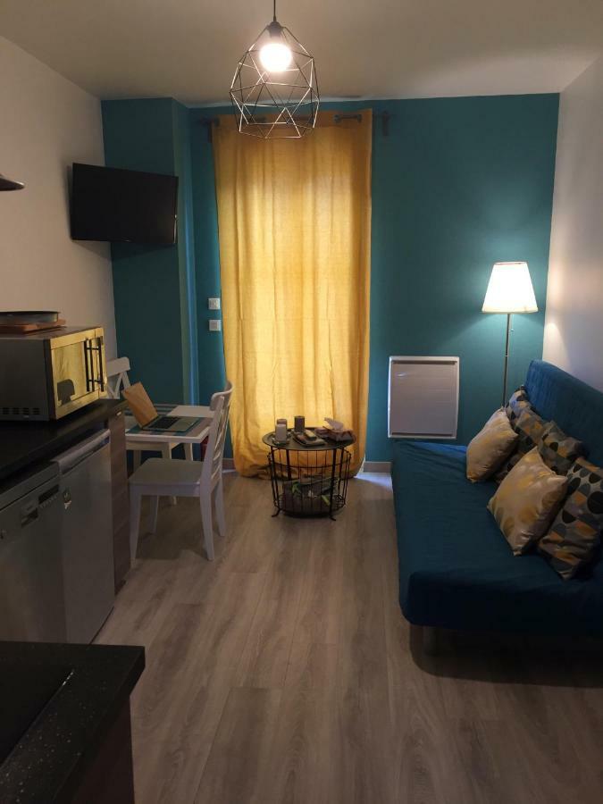 Appartamento les Meublés de Luchon Bagnères-de-Luchon Esterno foto